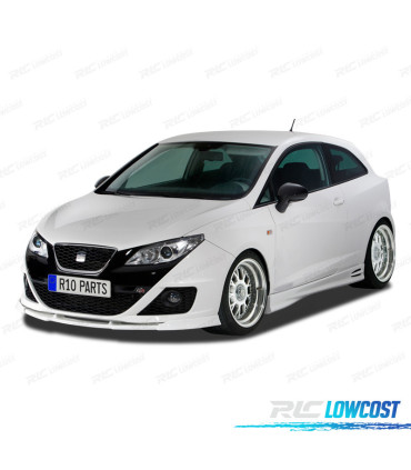 SPOILER PER SEAT IBIZA 6J FR 08-12 VARIO-X