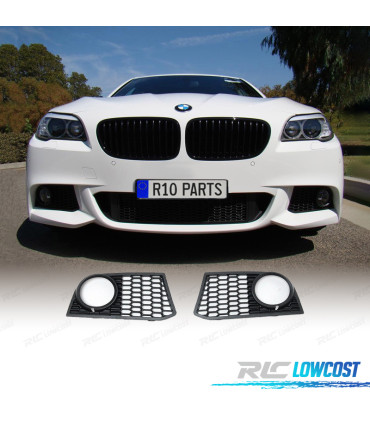 GRIGLIE NEBBIA BMW F10 F11 LCI 13-17 LOOK M TECH