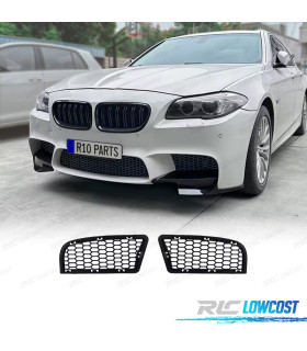 GRIGLIE INFERIORI BMW F10 10-17 PARAURTI LOOK M5