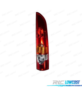 FANALI DX RENAULT KANGOO II 1P 03-08