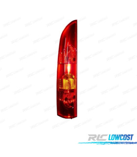 FANALI SX RENAULT KANGOO II 1P 03-08