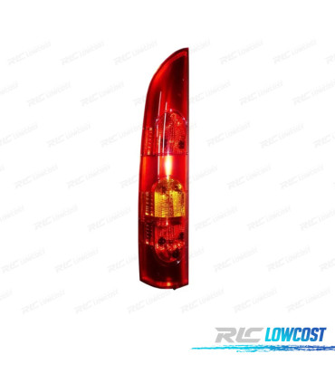FANALI SX RENAULT KANGOO II 1P 03-08