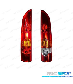 FANALI RENAULT KANGOO II 1P 03-08