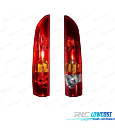 FANALI RENAULT KANGOO II 1P 03-08