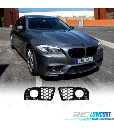 GRIGLIE NEBBIA BMW F10 F11 LCI 13-17 PARAURTI LOOK M5