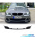 SPOILER LIP BMW E60 E61 03-10 LOOK M PERFORMANCE NERO LUCIDO