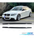 AGGIUNTE PARAFANGHI BMW E90 05-11 LOOK M PERFORMANCE NERO LUCIDO
