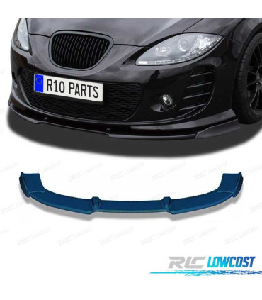 SPOILER PER SEAT LEON 2 1P 05-09 KIT SPORTIVO VARIO-X