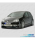 SPOILER PER VOLKSWAGEN VW GOLF 5 03-08