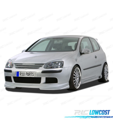 SPOILER PER VOLKSWAGEN VW GOLF 5 03-08