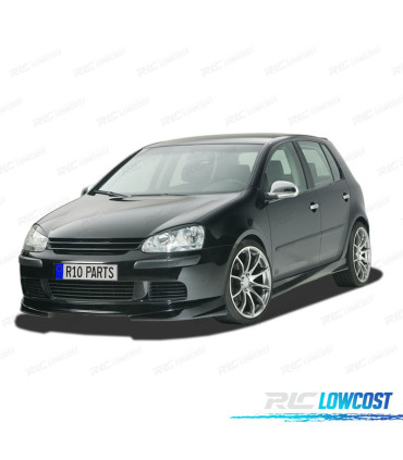 SPOILER PER VOLKSWAGEN VW GOLF 5 03-08