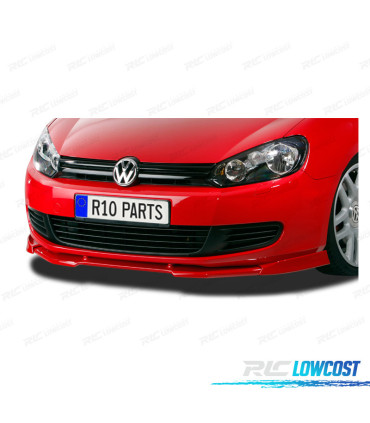 SPOILER VOLKSWAGEN VW GOLF 6 08-12 VARIO-X