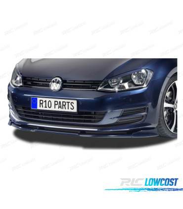 SPOILER PER VOLKSWAGEN VW GOLF VII 12-19 VARIO-X