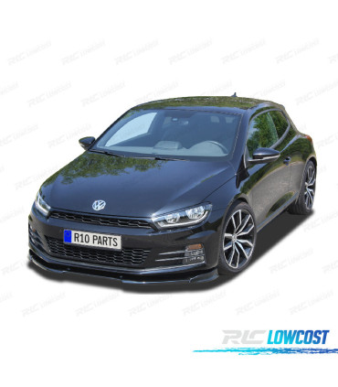 SPOILER LABBRO VOLKSWAGEN VW SCIROCCO 3 14- VARIO-X