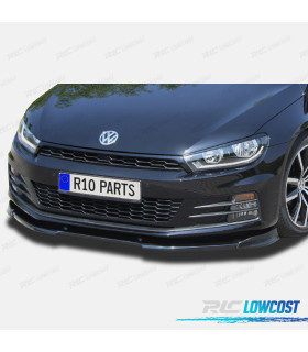 SPOILER LABBRO VOLKSWAGEN VW SCIROCCO 3 14- VARIO-X