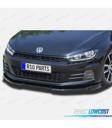 SPOILER LABBRO VOLKSWAGEN VW SCIROCCO 3 14- VARIO-X