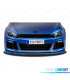 SPOILER LABBRO VOLKSWAGEN VW SCIROCCO R 3 09-14 VARIO-X
