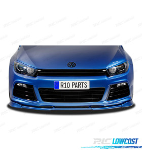 SPOILER LABBRO VOLKSWAGEN VW SCIROCCO R 3 09-14 VARIO-X