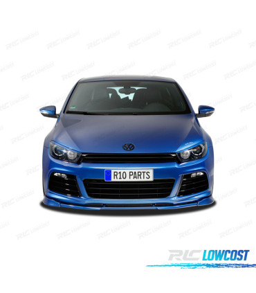 SPOILER LABBRO VOLKSWAGEN VW SCIROCCO R 3 09-14 VARIO-X