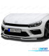 SPOILER LABBRO VOLKSWAGEN VW SCIROCCO R 3 14 VARIO-X