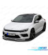 SPOILER LABBRO VOLKSWAGEN VW SCIROCCO R 3 14 VARIO-X