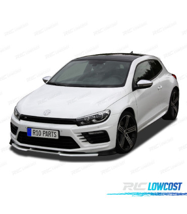 SPOILER LABBRO VOLKSWAGEN VW SCIROCCO R 3 14 VARIO-X