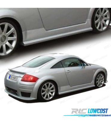 PARAFANGHI PER AUDI TT 8N 98-05