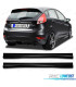 PROFILI LATERALI FORD FIESTA MK7 08-12 TURBO