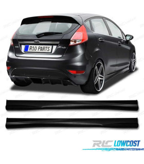 PROFILI LATERALI FORD FIESTA MK7 08-12 TURBO