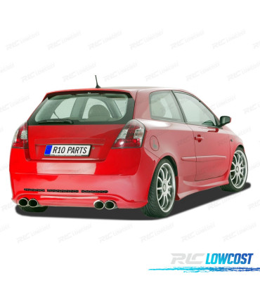 PROFILI LATERALI PER FIAT STILO 3P LOOK TURBO