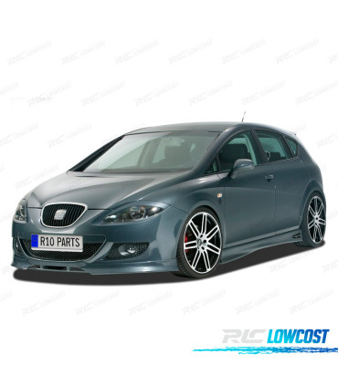 SPOILER PER SEAT LEON 2 1P 05-09