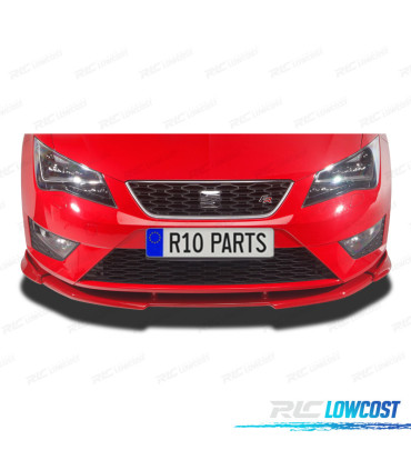 SPOILER PER SEAT LEON 5F 13-20 FR CUPRA