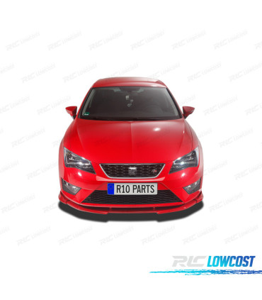 SPOILER PER SEAT LEON 5F 13-20 FR CUPRA