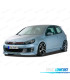 SPOILER PER VOLKSWAGEN VW GOLF 6 08-12 GTD GTI