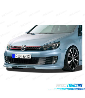 SPOILER PER VOLKSWAGEN VW GOLF 6 08-12 GTD GTI