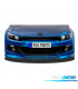 SPOILER LABBRO PER VOLKSWAGEN VW SCIROCCO 3 09-14