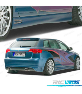 PARAFANGHI PER AUDI A3 8P 03-08 SPORTBACK GT4