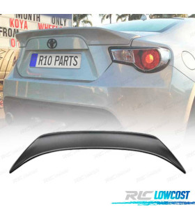 SPOILER ALARE PER TOYOTA GT86 SUBARU BRZ