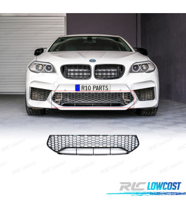 GRIGLIA PARAURTI BMW F10 F11 10-17 LOOK M5 POWER DESIGN