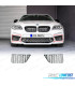 GRIGLIE INFERIORI LATERALI BMW F10 10-17 PARAURTI LOOK M5