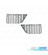 GRIGLIE INFERIORI LATERALI BMW F10 10-17 PARAURTI LOOK M5