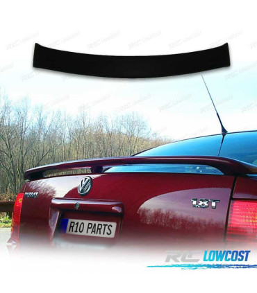 SPOILER ALETTONE PER VOLKSWAGEN VW PASSAT B5 SEDAN 96-00