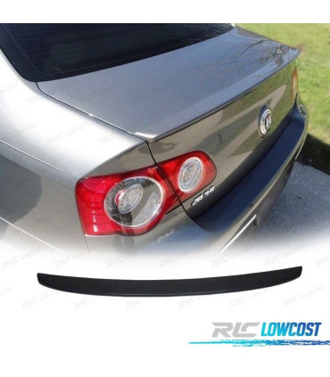 SPOILER ALARE PER VOLKSWAGEN VW PASSAT B6 SEDAN 05-10
