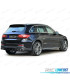 DIFFUSORE MERCEDES GLC X253 15-18 AMG PDC + TEMINALI DI SCARICO