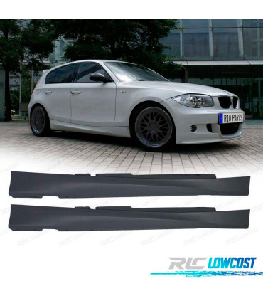 KIT CARROZZERIA BMW E87 LOOK 1M SENZA PDC