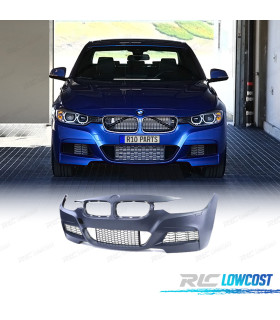 PARAURTI ANTERIORE BMW F30 F31 11-19 LOOK M
