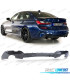 DIFFUSORE BMW G20 G21 18- LOOK M PERFORMANCE CARBONIO