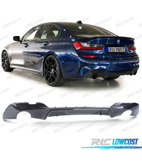 DIFFUSORE BMW G20 G21 18- LOOK M PERFORMANCE CARBONIO