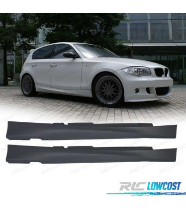 KIT CARROZZERIA BMW E87 LOOK 1M PDC