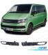 GRIGLIA ANTIABBAGLIANTI VOLKSWAGEN VW T6 15-19 PDC NERO LUCIDO